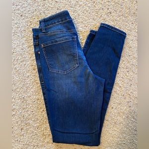 Maurice’s High rise Everflex skinny jeans